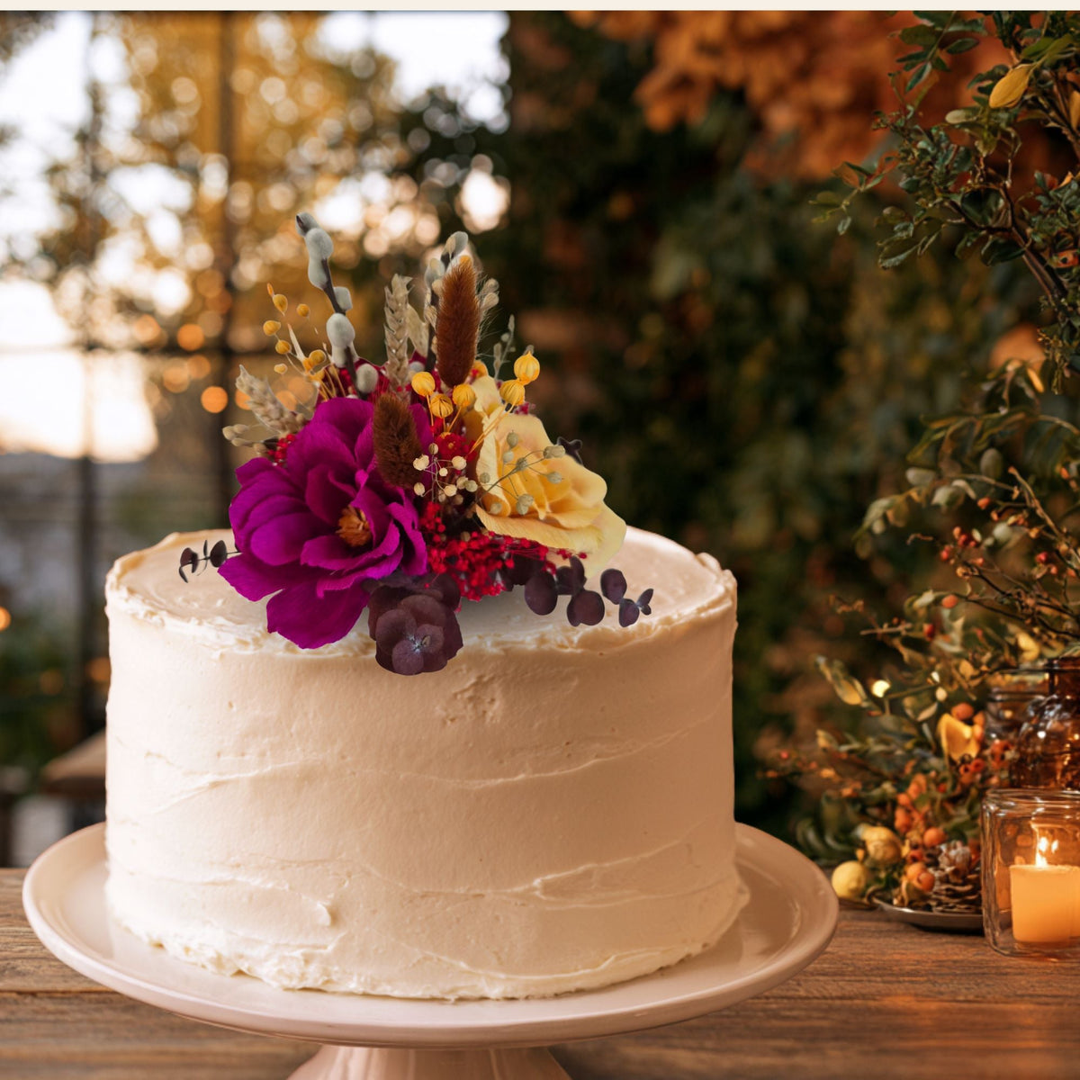 Cake Toppers