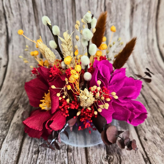 Boho Cake Topper